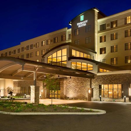 Embassy Suites By Hilton Akron Canton Airport North Canton Buitenkant foto