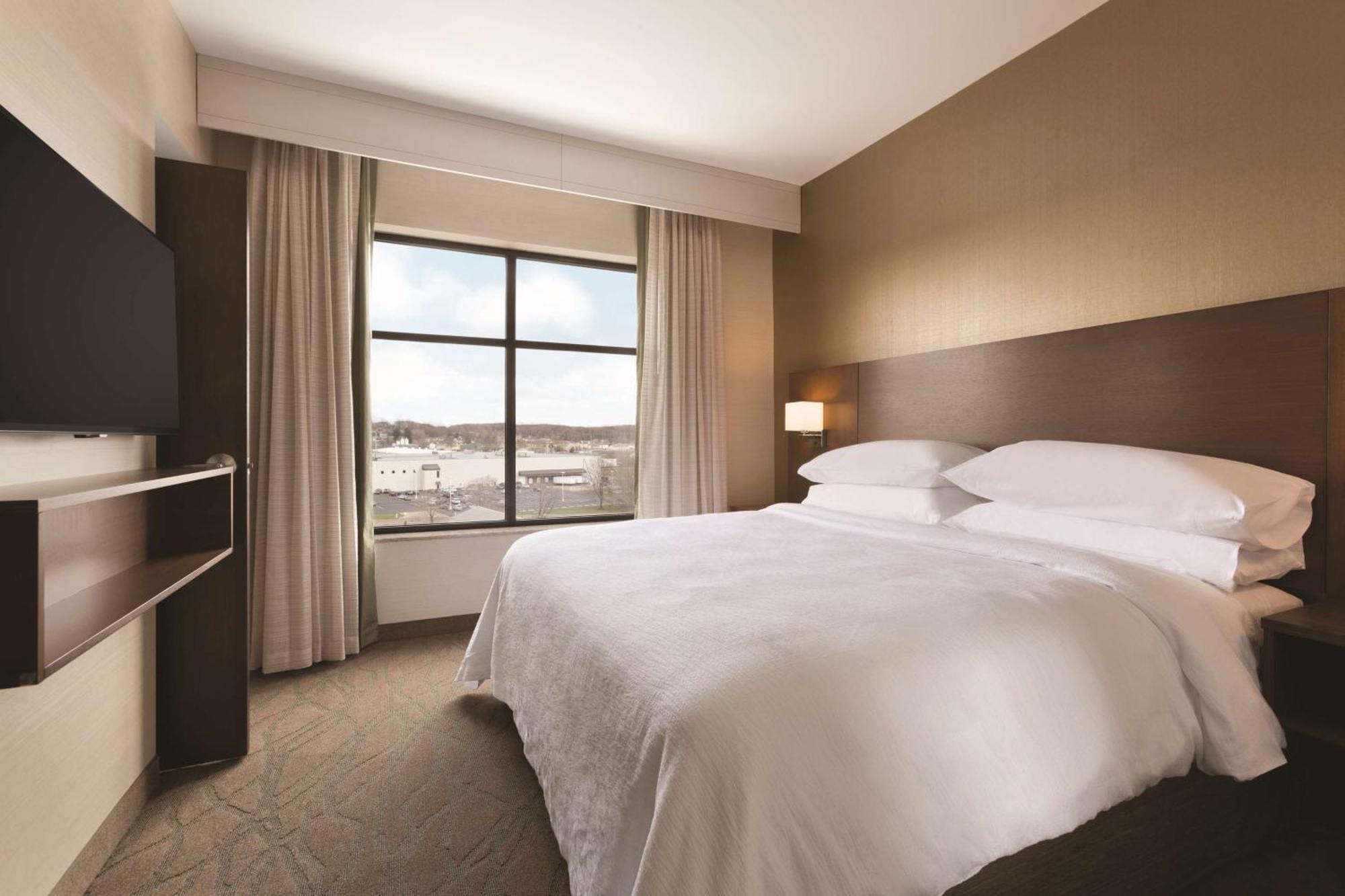 Embassy Suites By Hilton Akron Canton Airport North Canton Buitenkant foto